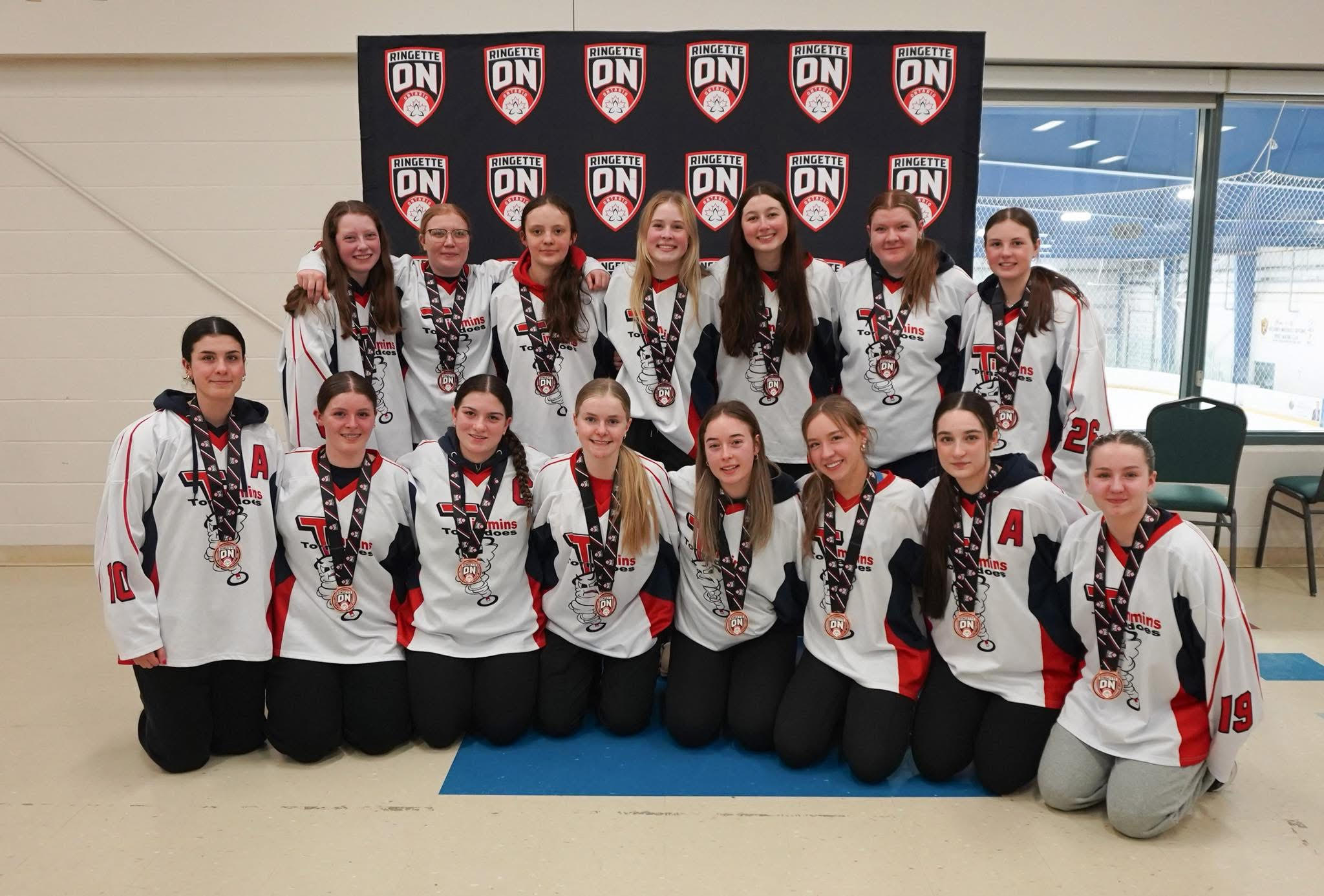 U19A Timmins Tornadoes